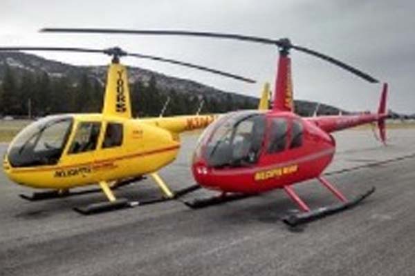 Big Bear Helicopter Tour Adventures