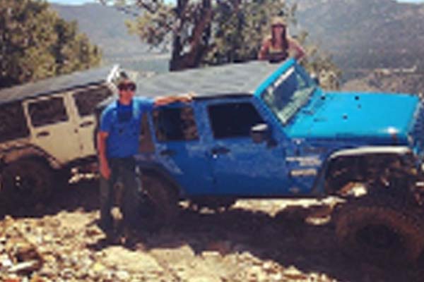 Big Bear Jeep Experience