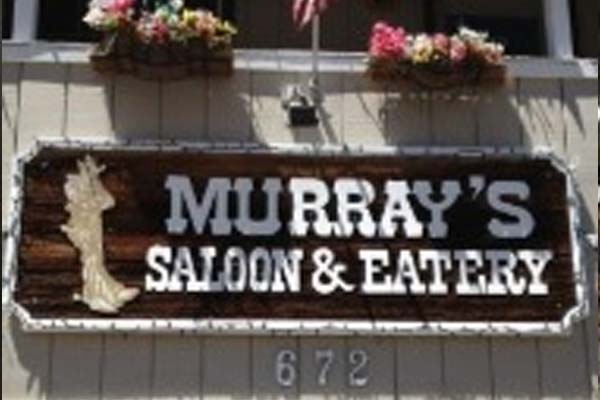 Murray' Saloon & Eatery