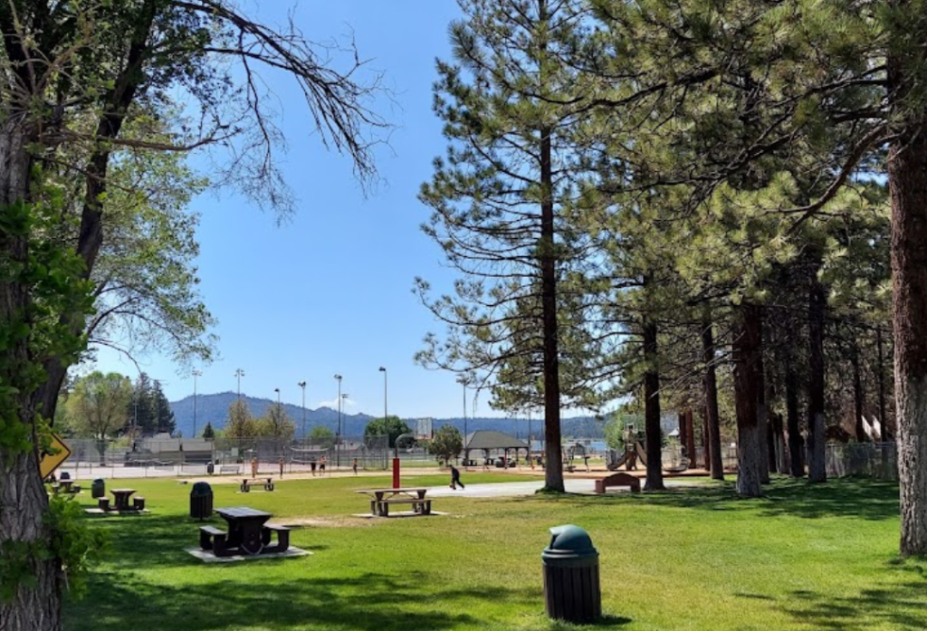 Meadow Park and Swim Beach