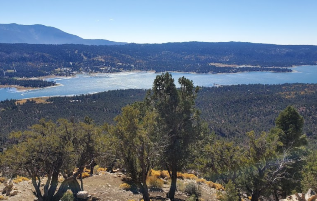 memorial day in big bear lake